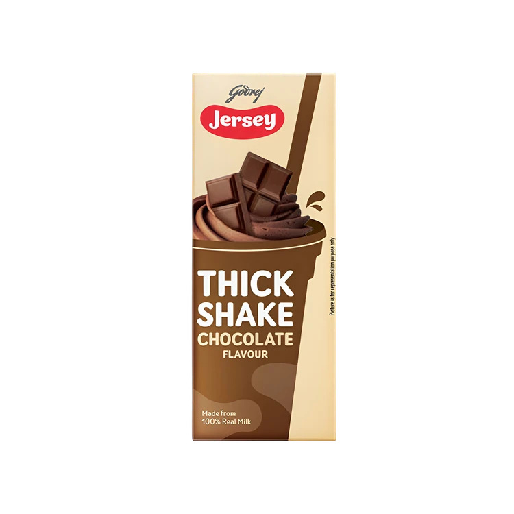 Godrej Jersey Thick Chocolate Milkshake