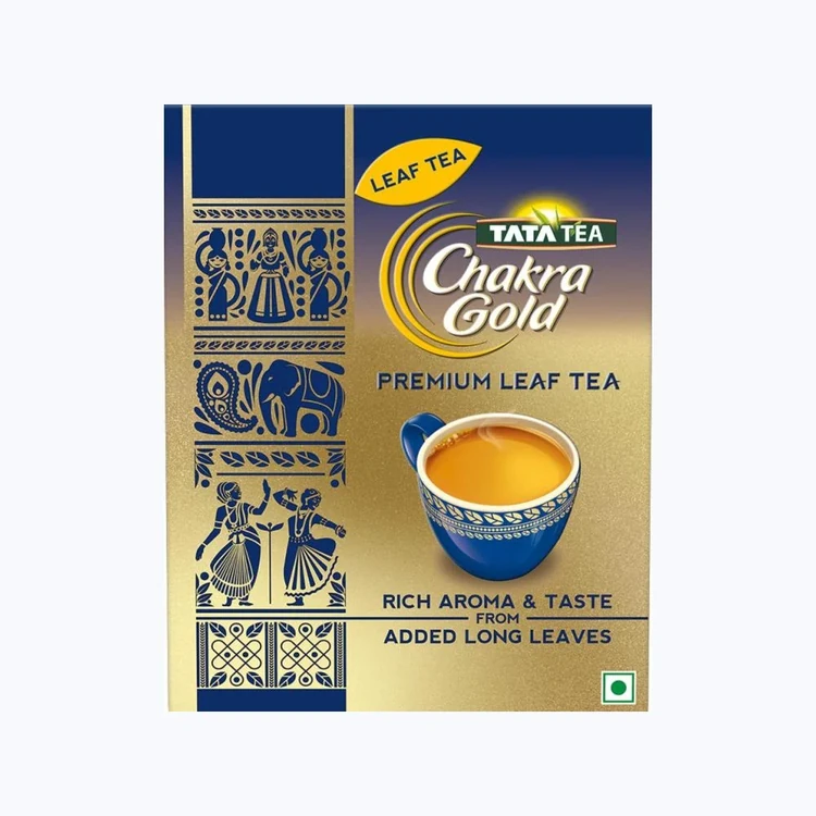 Tata Tea Chakra Gold Premium Leaf Tea