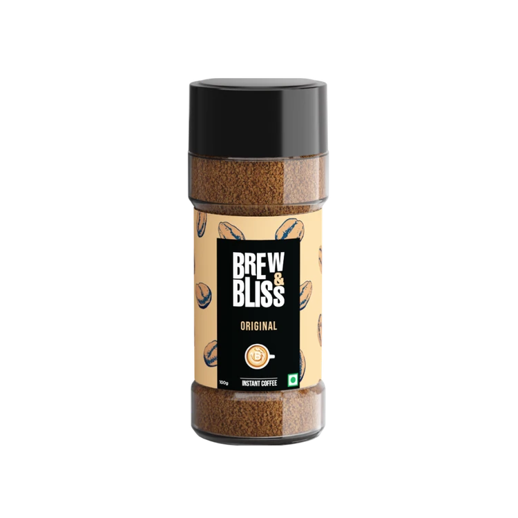 Brew & Bliss Original Instant Coffee