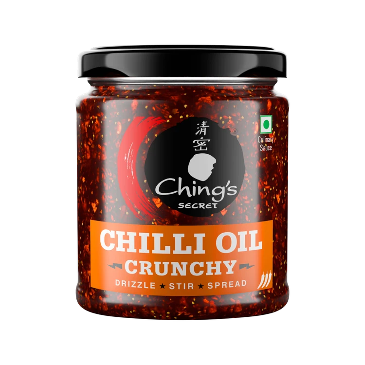 Ching's Secret Chilli Oil