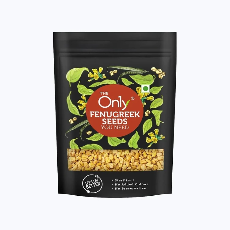 On1y Methi Seeds (Menthe Kalu)