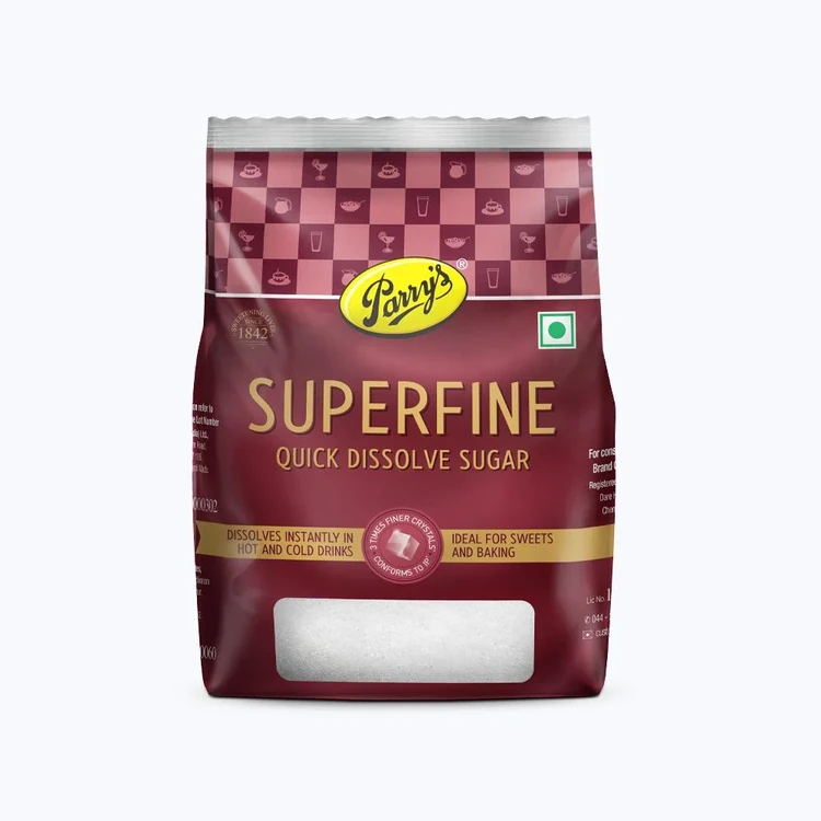 Parry's Superfine Sugar (Sakkare)