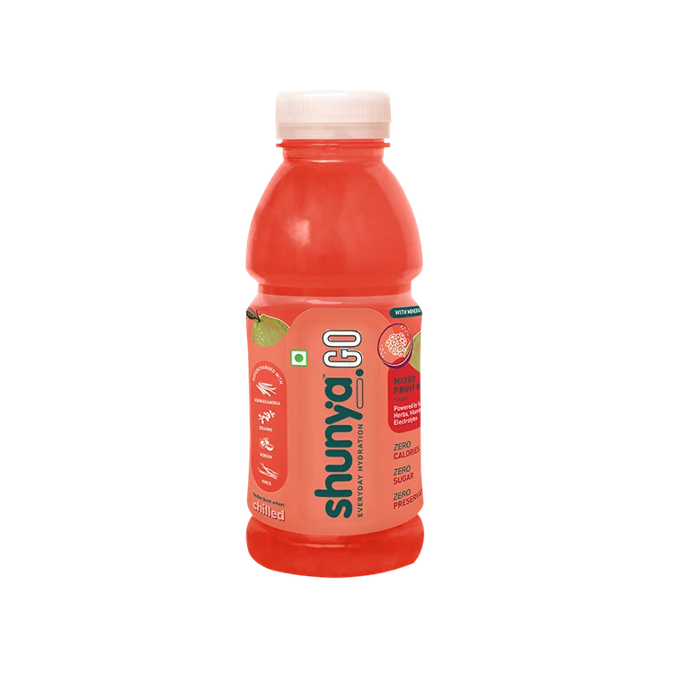 Shunya GO Mixed Fruit Mania Juice