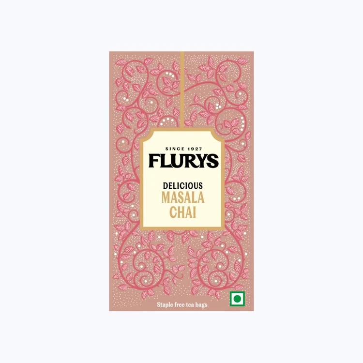 Flurys Masala Tea Bags