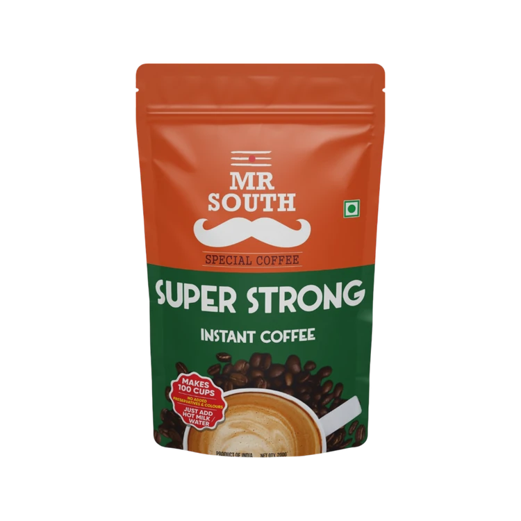 Mr South Super Strong Instant Coffee