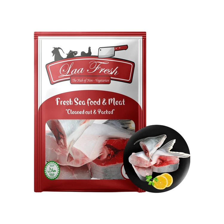 Laa Fresh Basa Fish Curry Cut