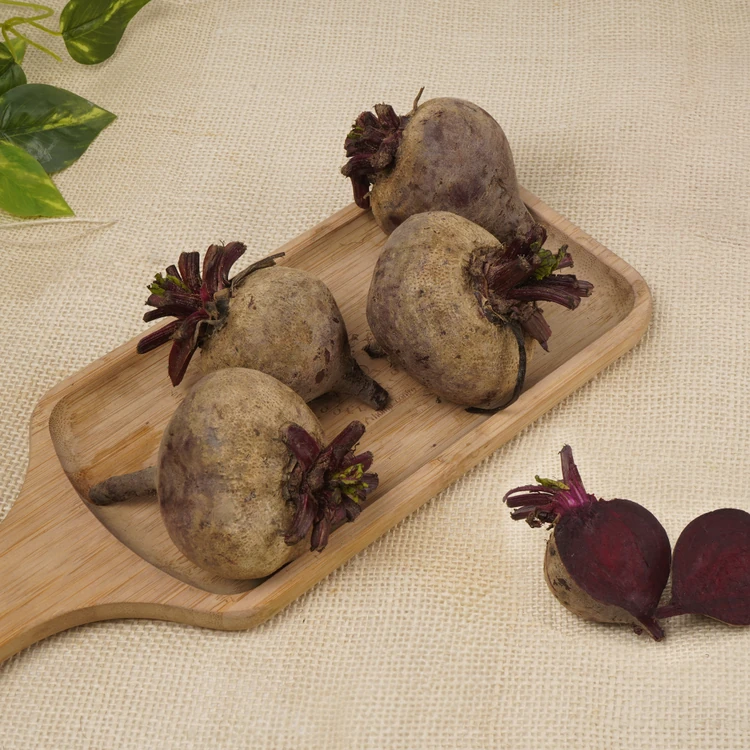 Organically Grown Beetroot - 250 g