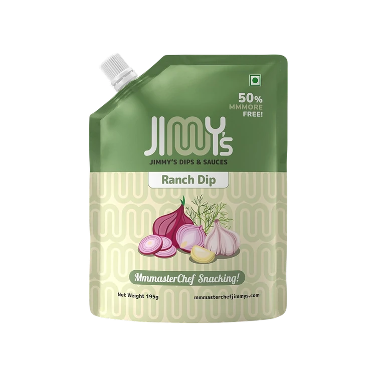JIMMY'S DIPS & SAUCES Ranch Dip