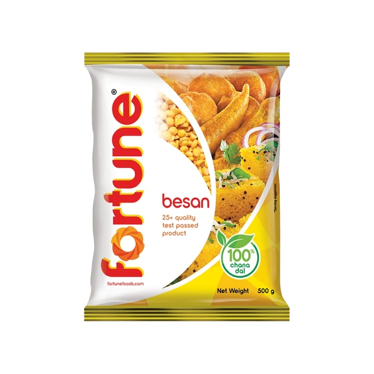 Fortune 100% Chana Dal Besan (Kadale Hittu)
