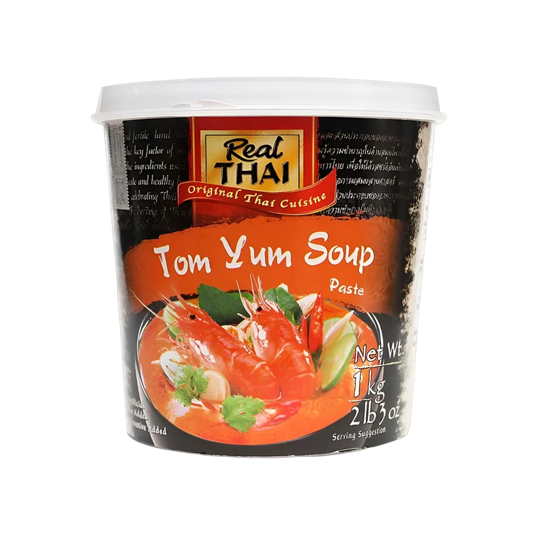 Real Thai Tom Yum Soup Paste