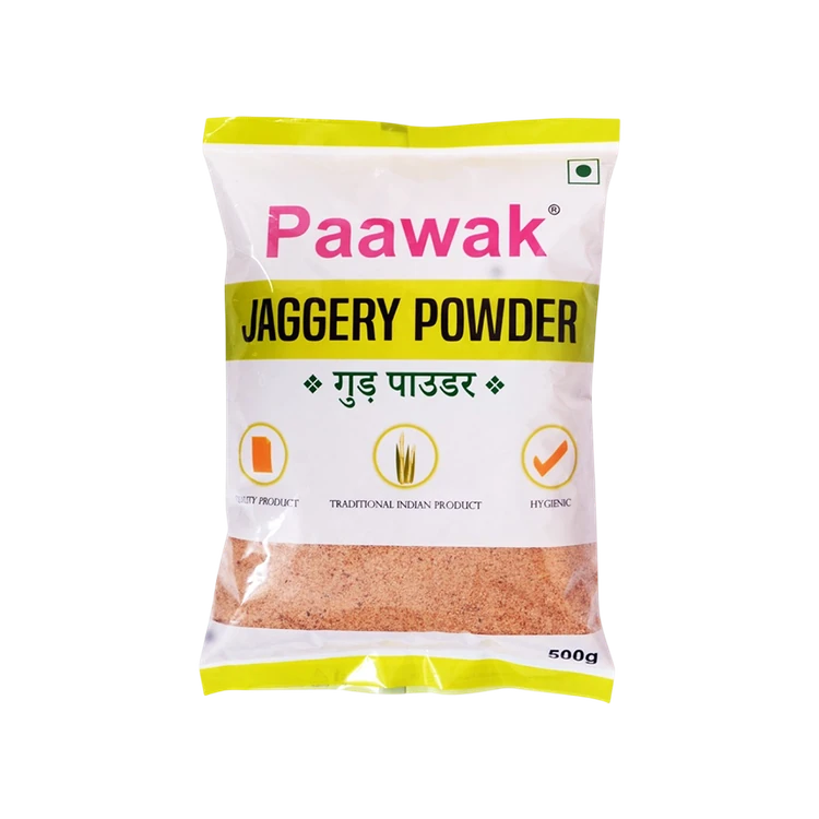 Paawak Jaggery Powder (Bella Pudi)
