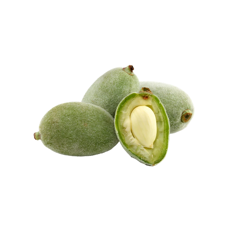 Green Almonds (Hara Badam)