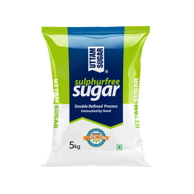 Uttam Sugar Sulphurless Sugar (Sulphur Rahitha Sakkare)