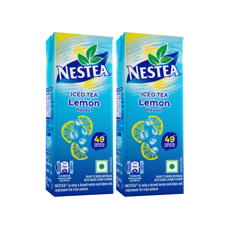 Nestea Lemon Iced Tea (Ready to Drink) - Buy 1 Get 1 Free