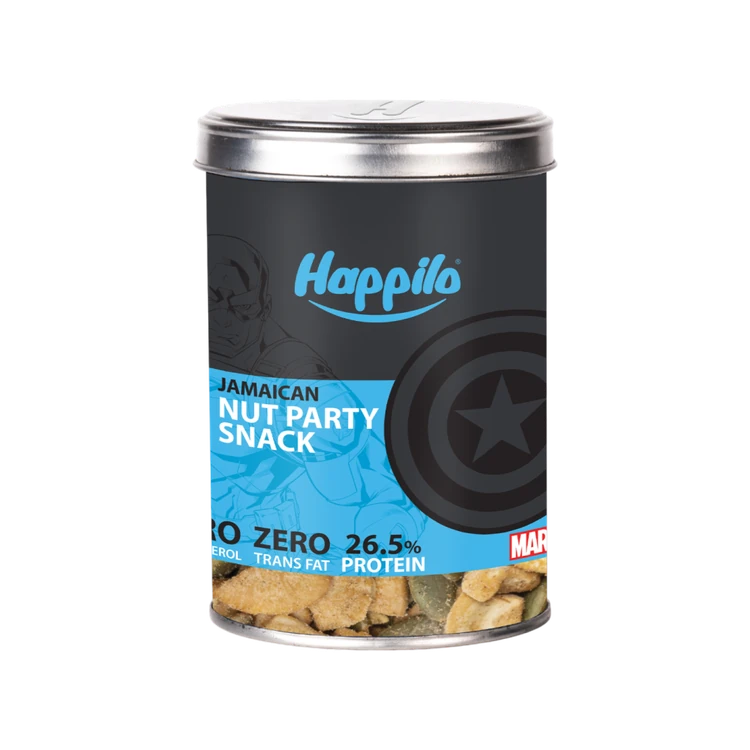 Happilo Jamaican Nut Party Mix Nuts