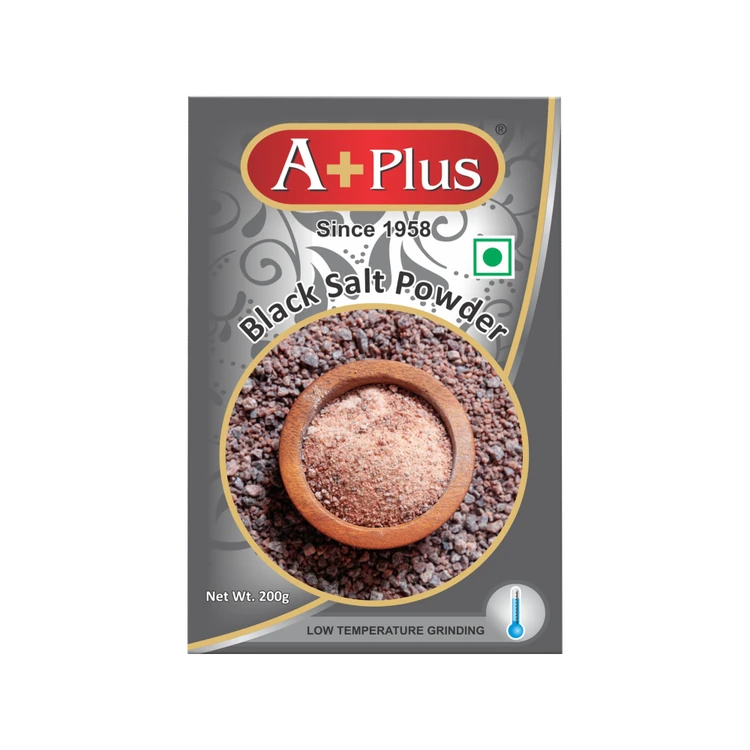 Aplus Black Salt (Kappu Uppu)
