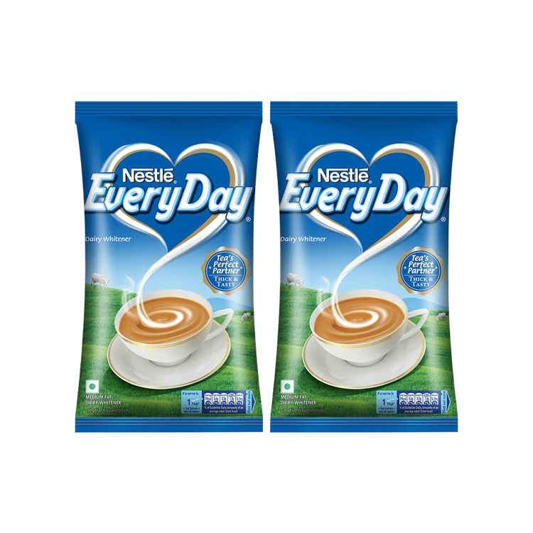 Nestle Everyday Dairy Whitener - Pack of 2