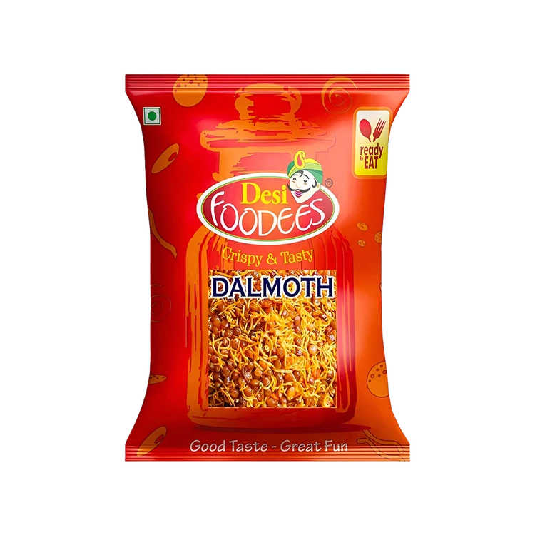 Desi Foodees Dalmoth Mixture Namkeen