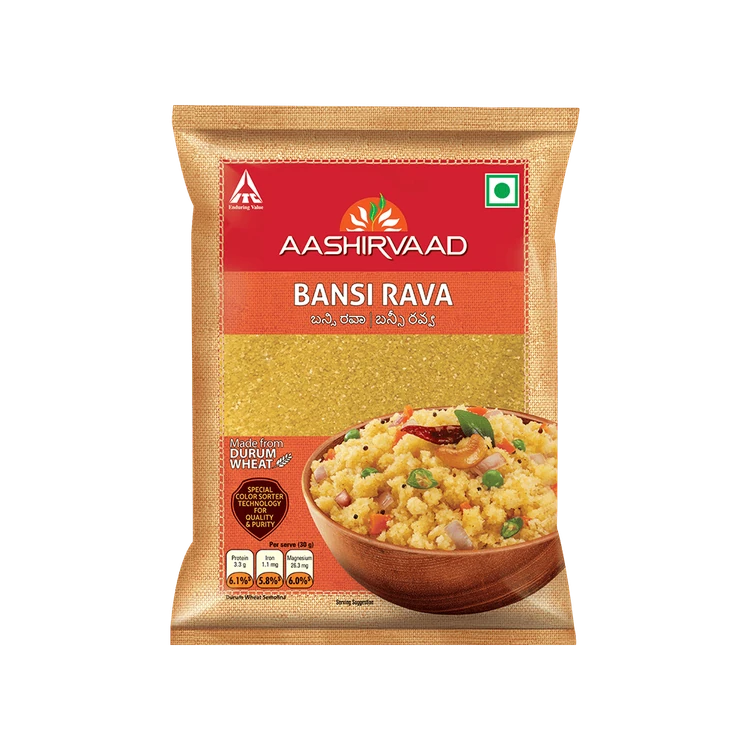 Aashirvaad Bansi Rava (Rave)