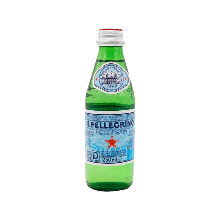 Sanpellegrino Natural Sparkling Drink Water