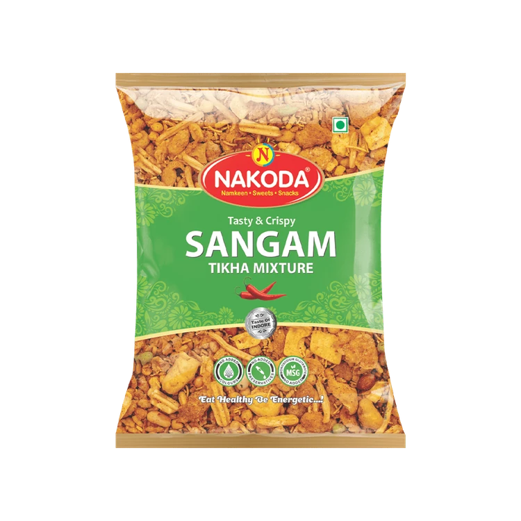 Nakoda Sangam Tikha Mixture Namkeen