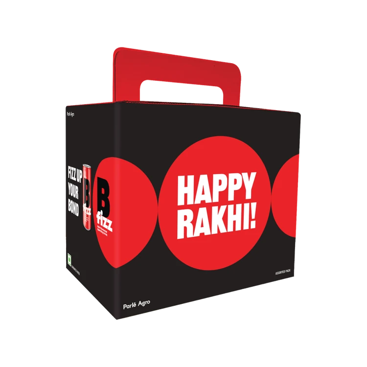 Appy Fizz B Fizz Soft Drink Can Gift Pack