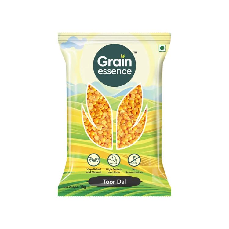 Grain Essence Toor Dal