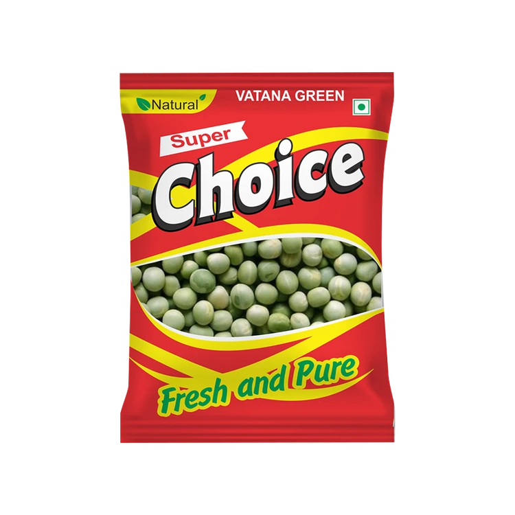 Super Choice Green Dried Peas (Hasi Battani)