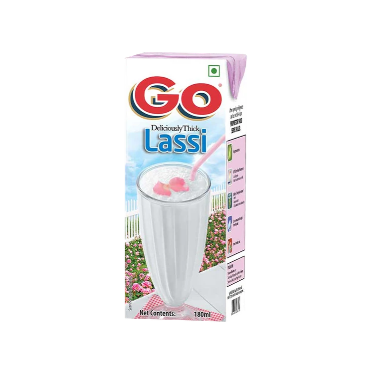 Go Sweet Lassi