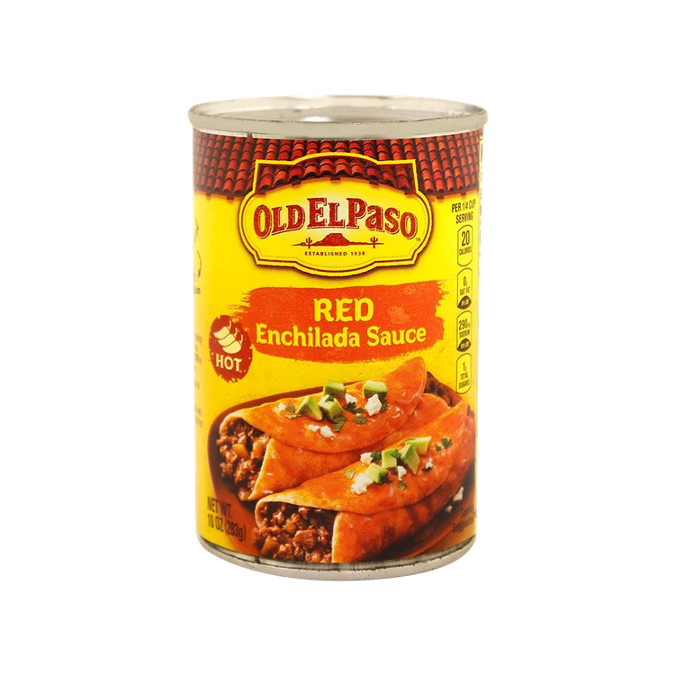 Old El Paso Red Enchilada Sauce (Mild)