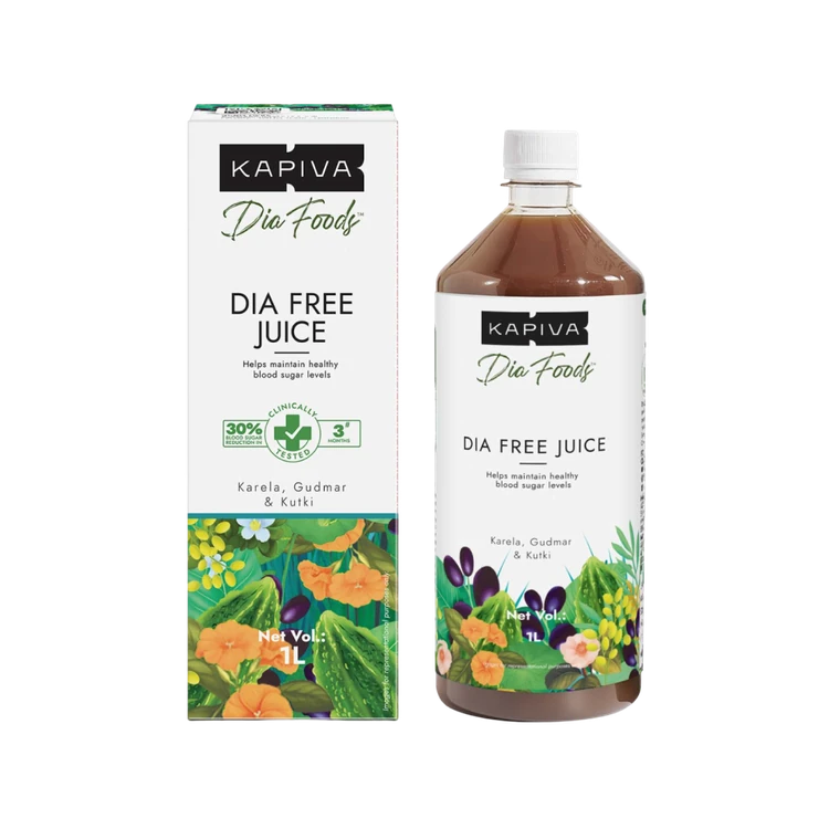 Kapiva Dia Free Herbal Juice