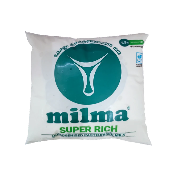 Milma Super Rich Fresh Milk