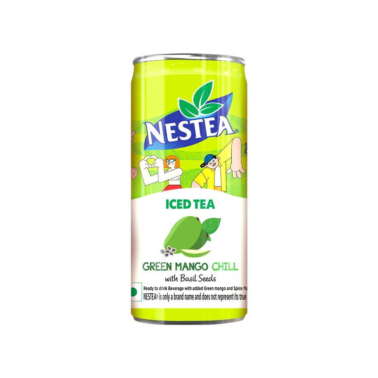 Nestea Ready-to-Drink Iced Tea (Green Mango Chill)