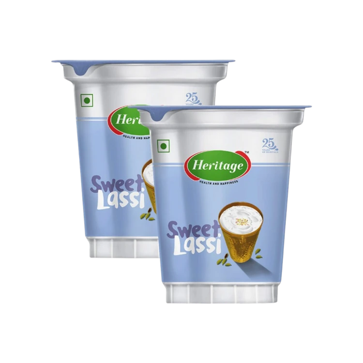 Heritage Sweet Lassi - Pack of 2