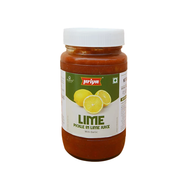 Priya Lime Pickle