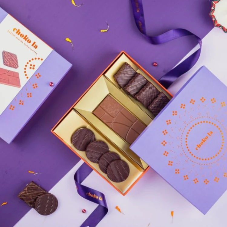 Choko La Delight Chocolate Hamper