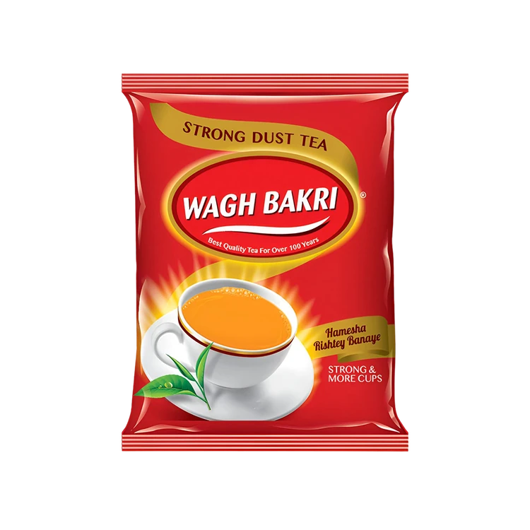 Wagh Bakri Dust Tea