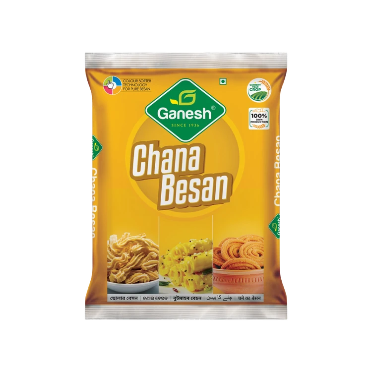 Ganesh Chana Besan (Kadale Hittu)