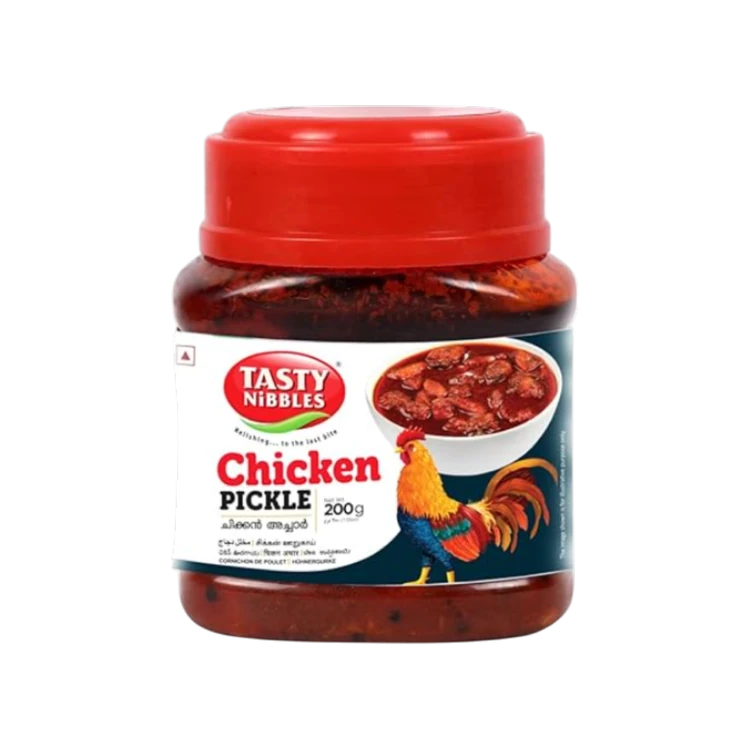 Tasty Nibbles Chicken Pickle