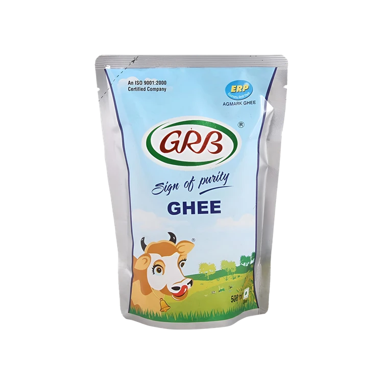 GRB Cow Ghee (Hasuvina Tuppa)