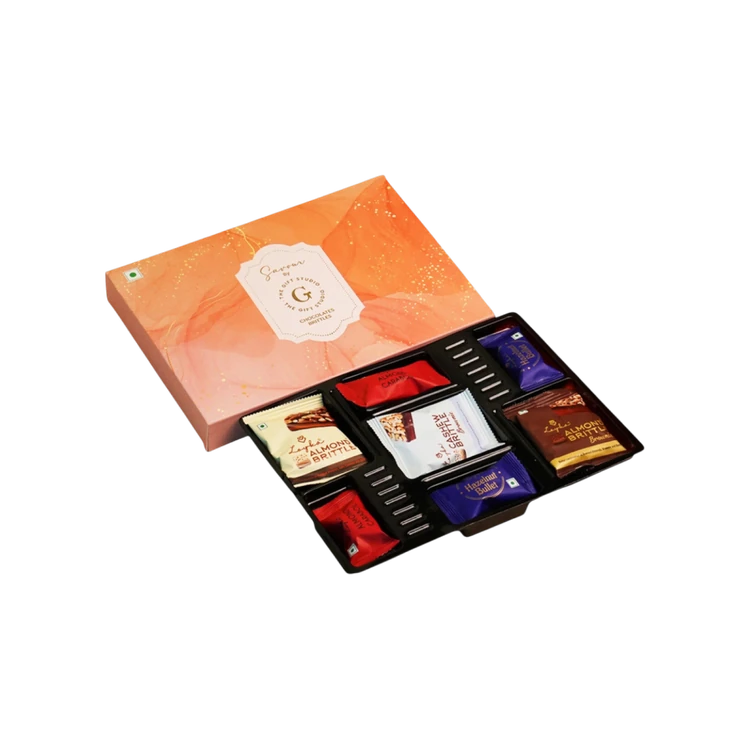 The Gift Studio Chocolate Gift Box