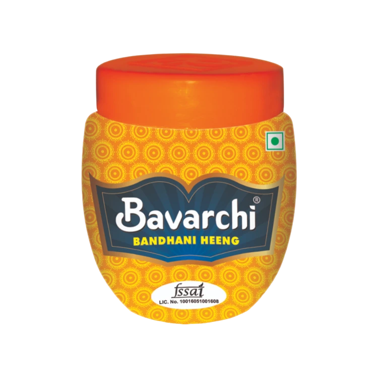 Ashok Bawarchi Bandhani Hing Whole (Hing)