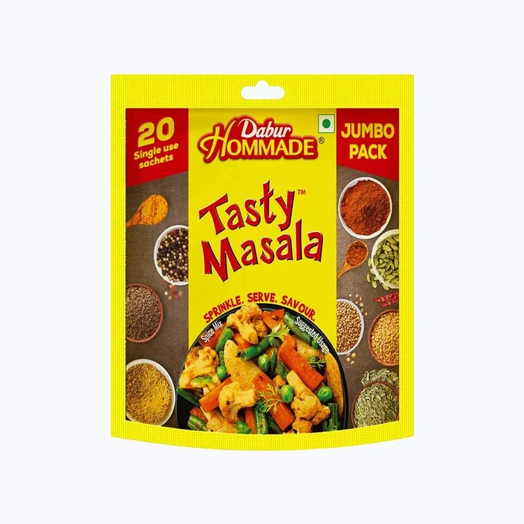 Dabur Hommade Tasty Sabzi Masala (Tarkari Masala)
