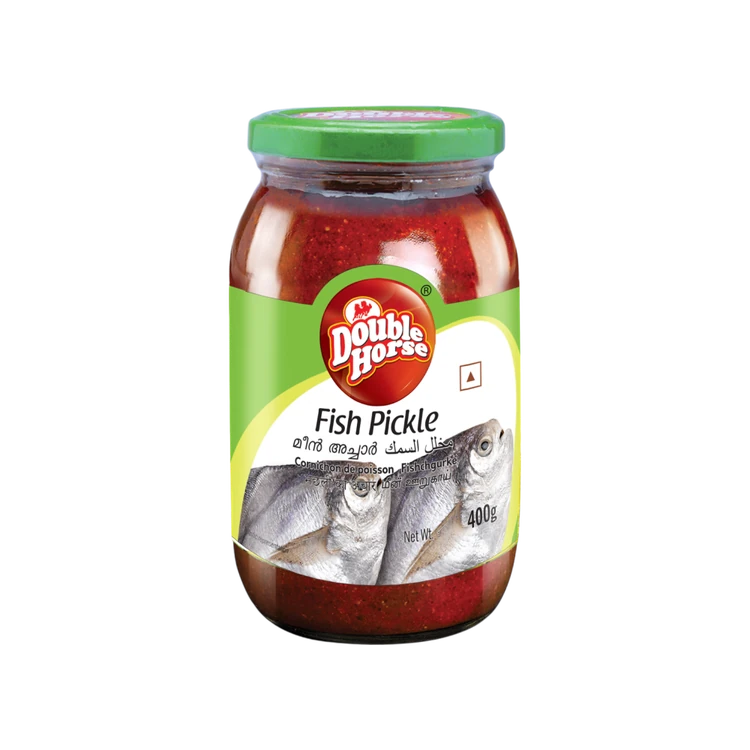 Double Horse Fish Pickle
