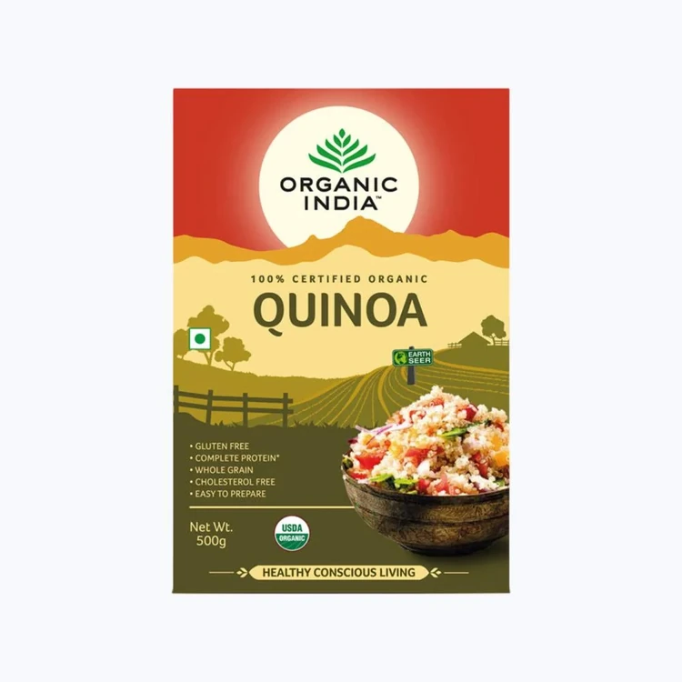 Organic India - Organic Quinoa