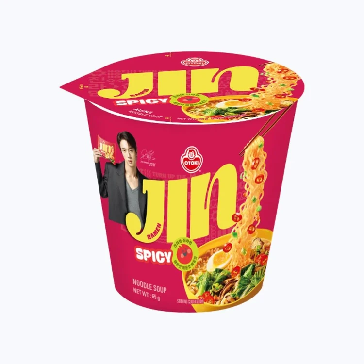 Otoki Jin Ramen Spicy Cup Noodles