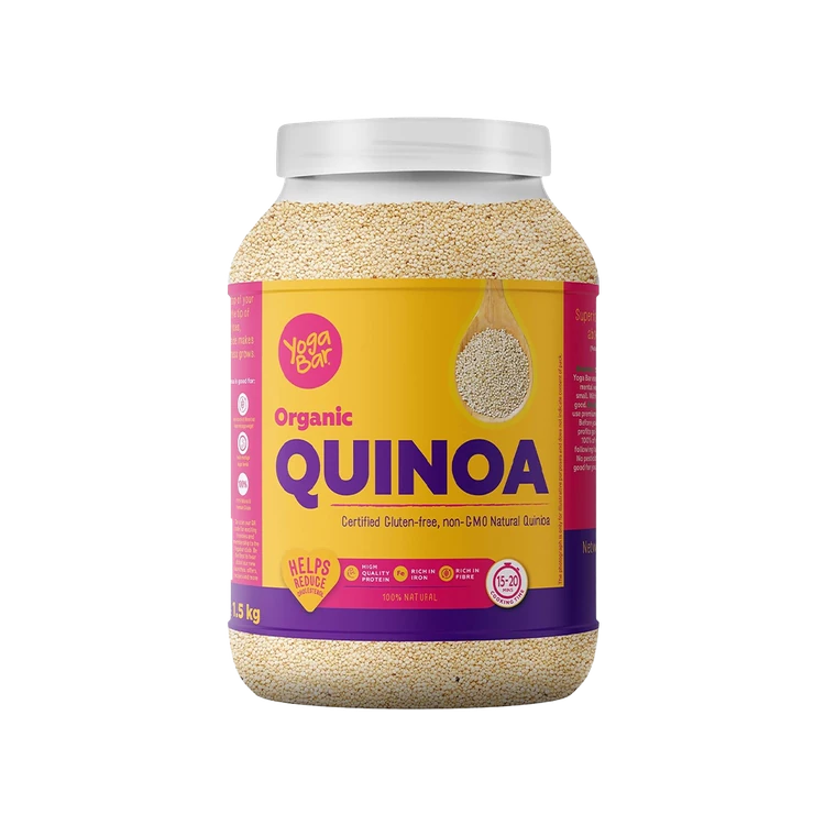 Yoga Bar Quinoa (Gluten-free)