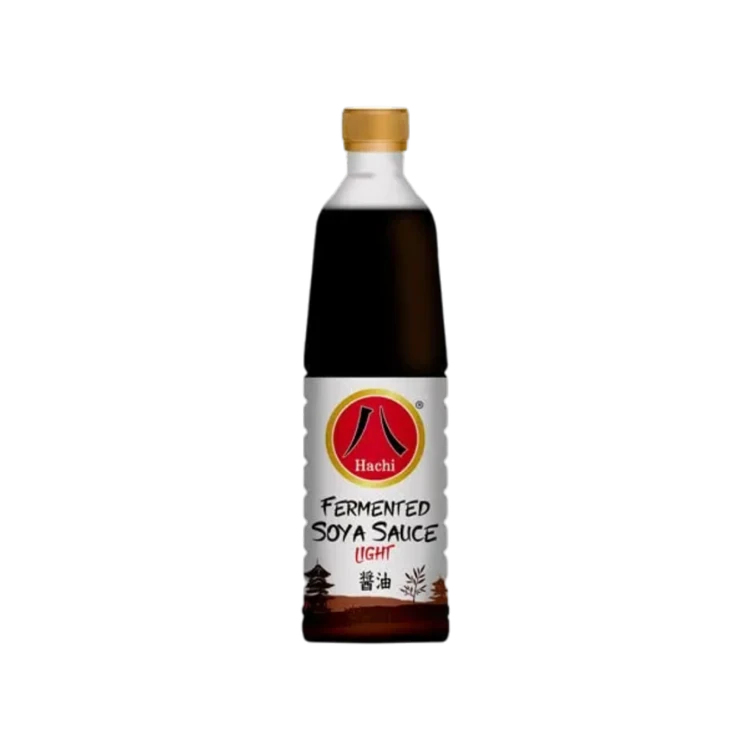 Hachi Fermented Light Soy Sauce
