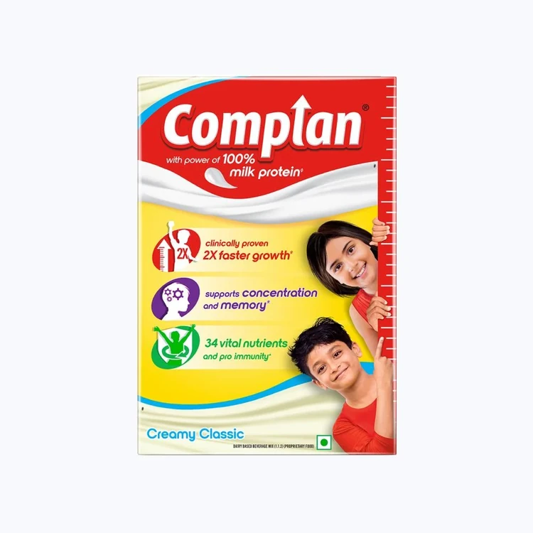 Complan Creamy Classic Drink Mix