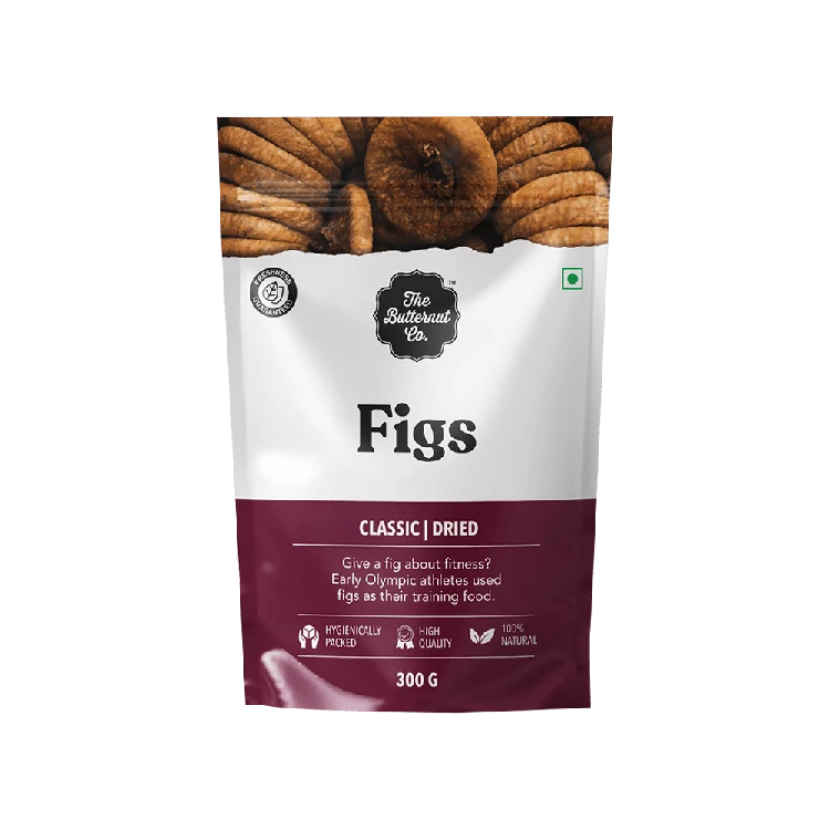 The Butternut Co. Classic Dried Figs
